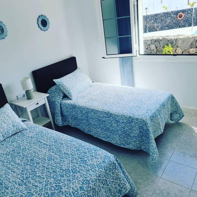 Villa Toledo Тиас Экстерьер фото