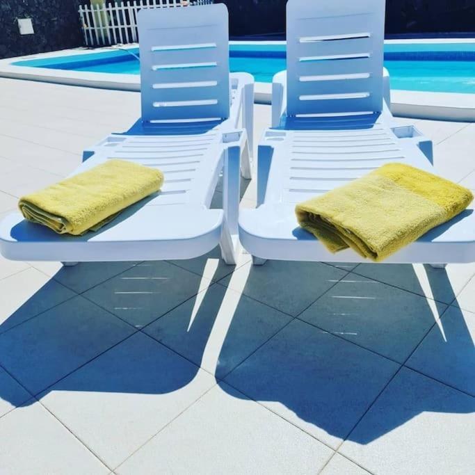 Villa Toledo Тиас Экстерьер фото