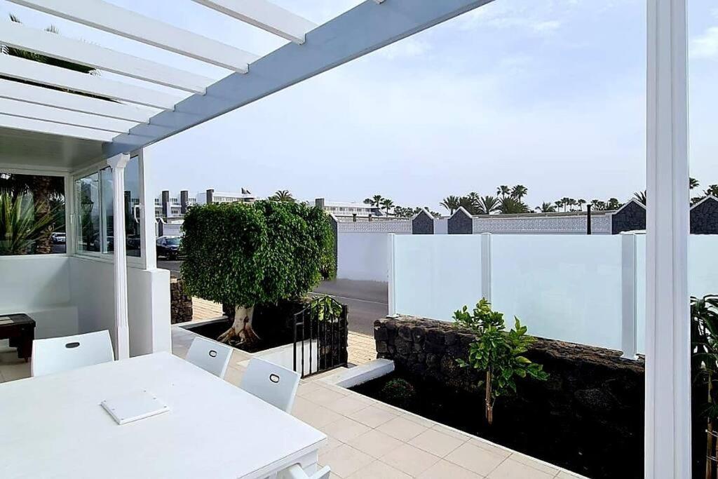 Villa Toledo Тиас Экстерьер фото